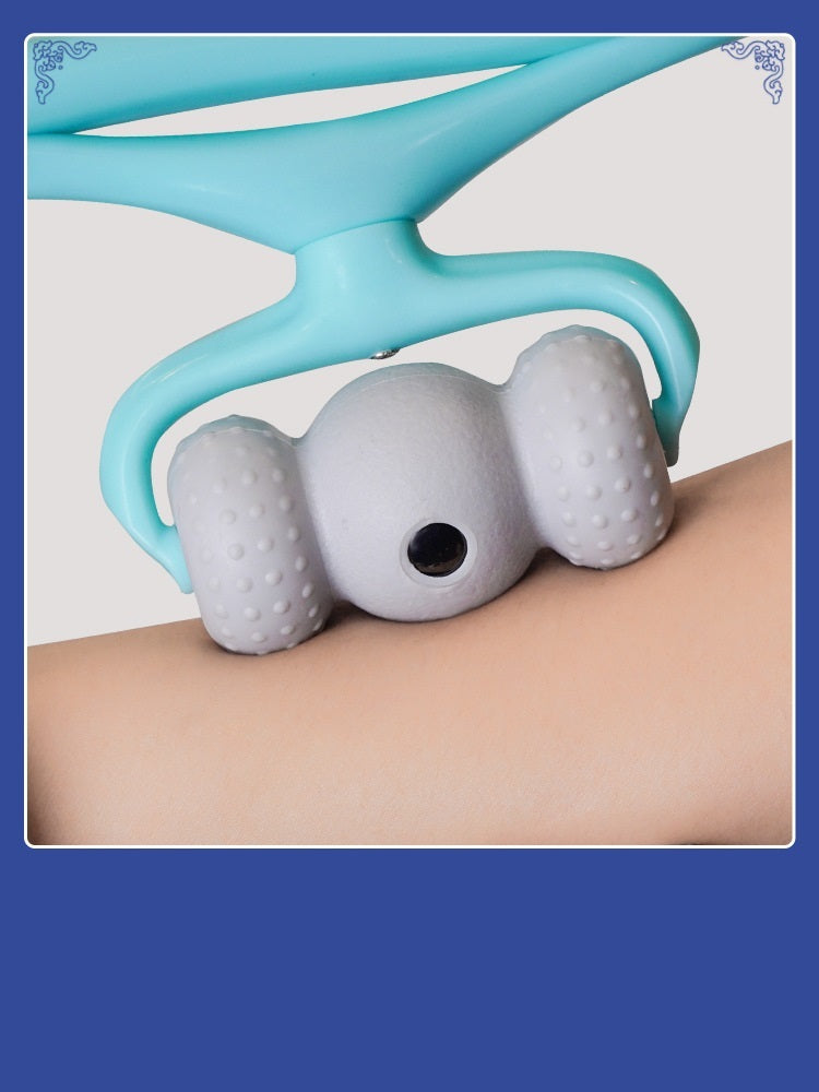 Massage Roller For Neck Shoulder Waist Leg Foot