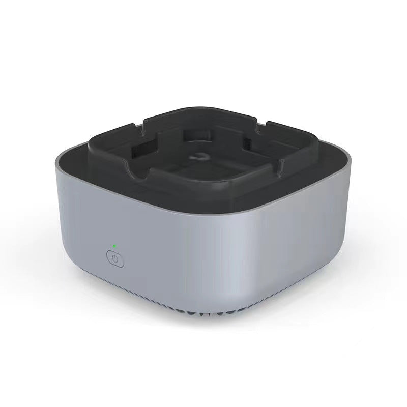 Automatic Air Purification Ashtray