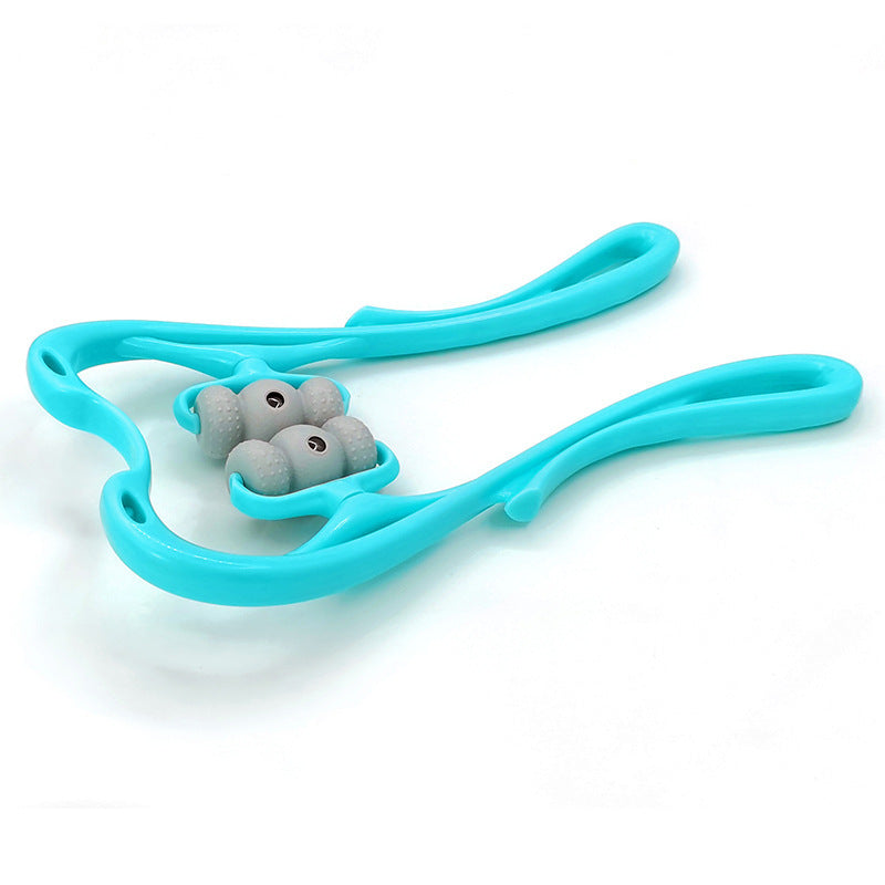 Massage Roller For Neck Shoulder Waist Leg Foot