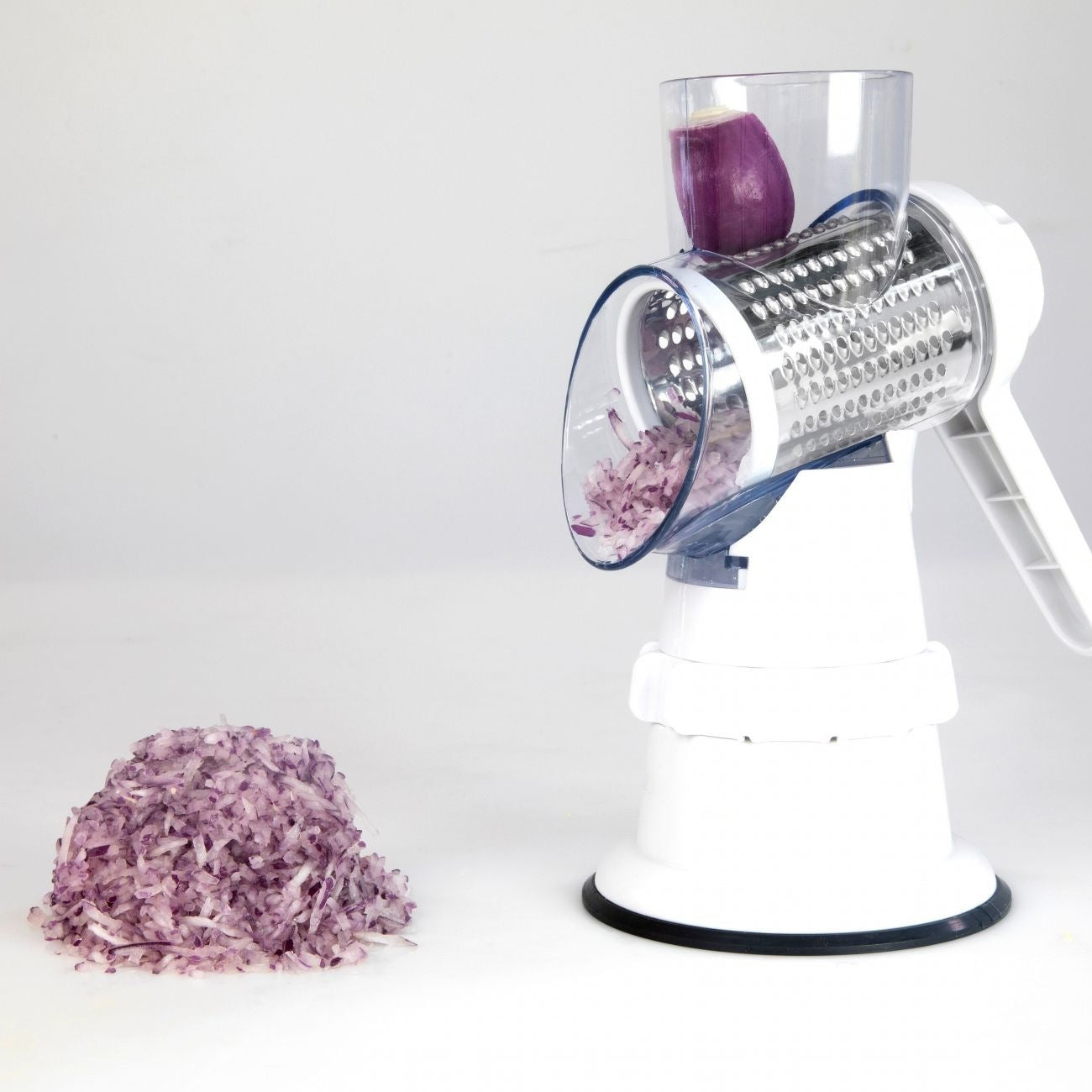 3 In 1 Vegetable Slicer, Grater and Cutter