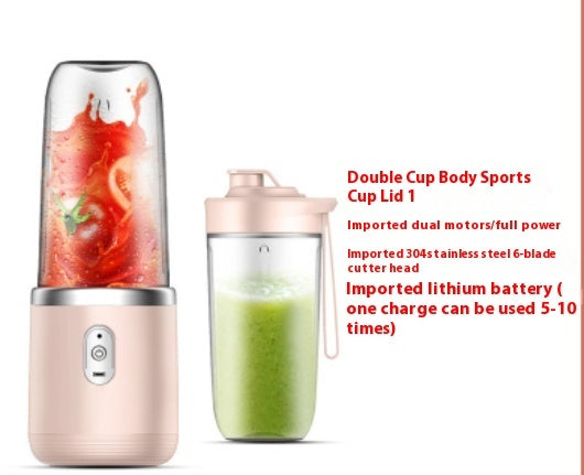 Portable Blender Mini Juicer