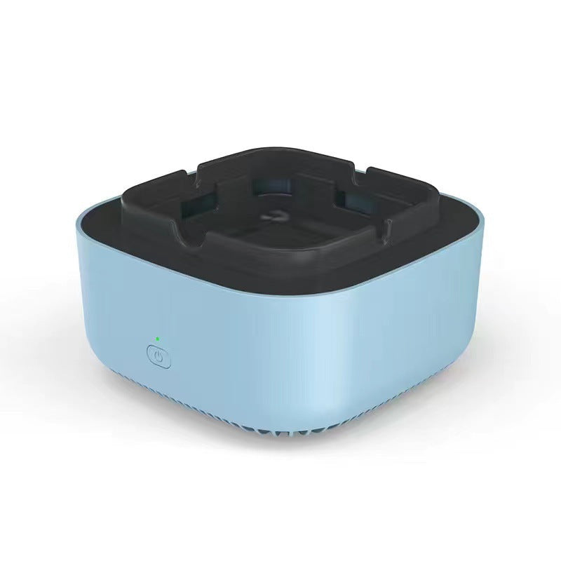 Automatic Air Purification Ashtray