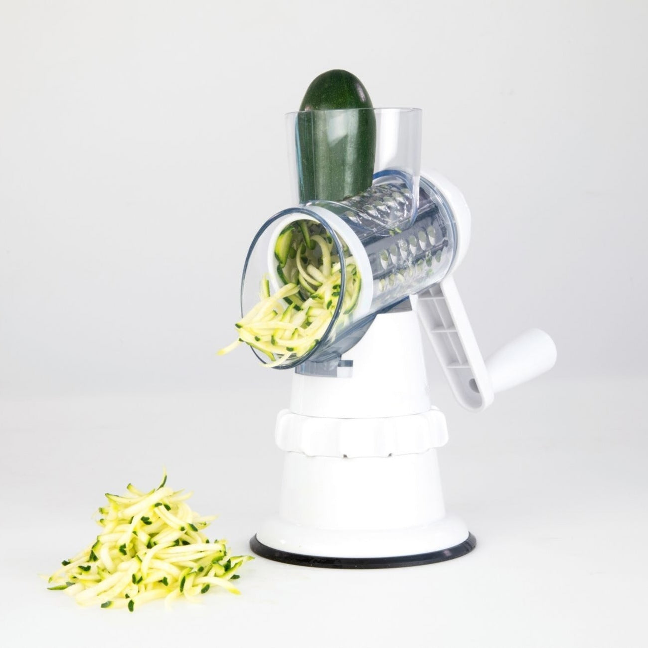 3 In 1 Vegetable Slicer, Grater and Cutter